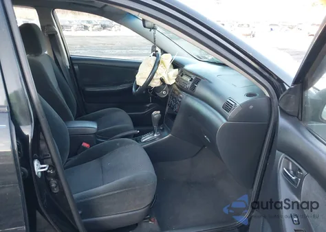 2007 Toyota Corolla S z USA, uszkodzony, nr VIN 2T1BR32E47C843935